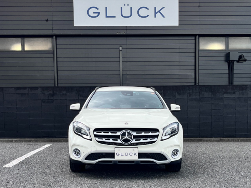 メルセデスベンツ GLA 中古車