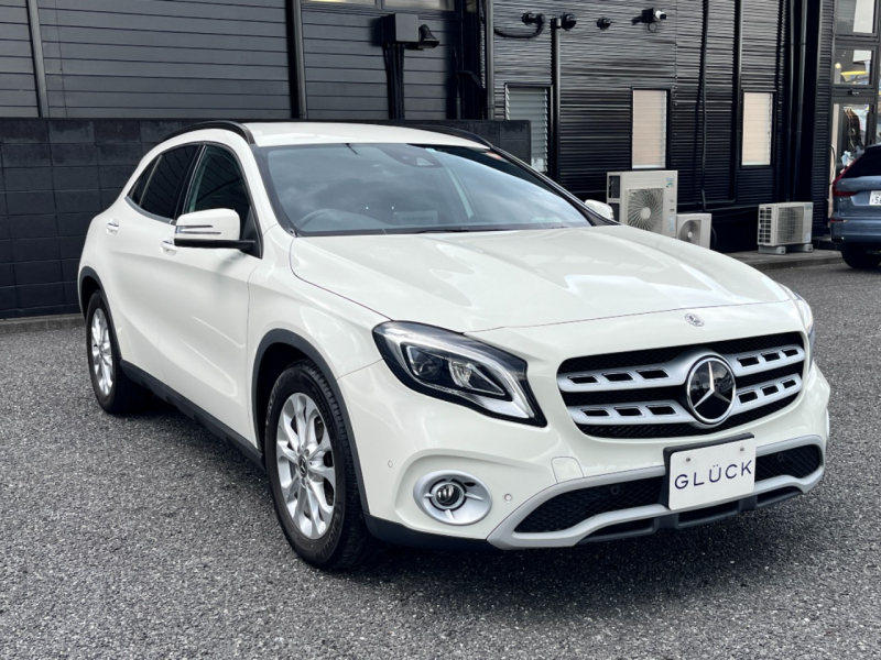 メルセデスベンツ GLA 中古車