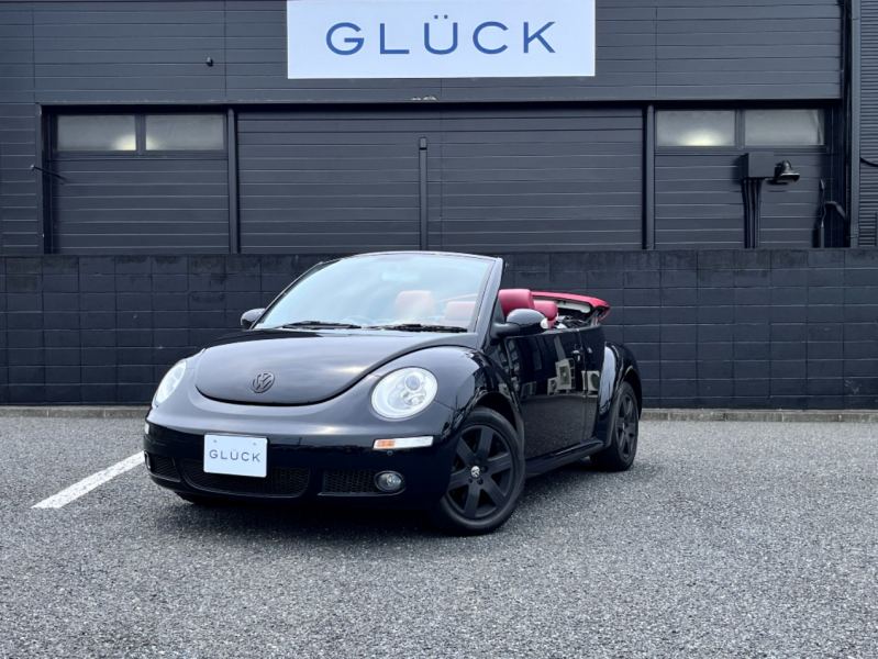 フォルクスワーゲン ニュービートル 中古車