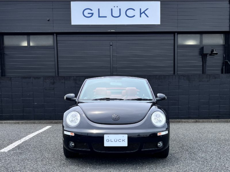 フォルクスワーゲン ニュービートル 中古車