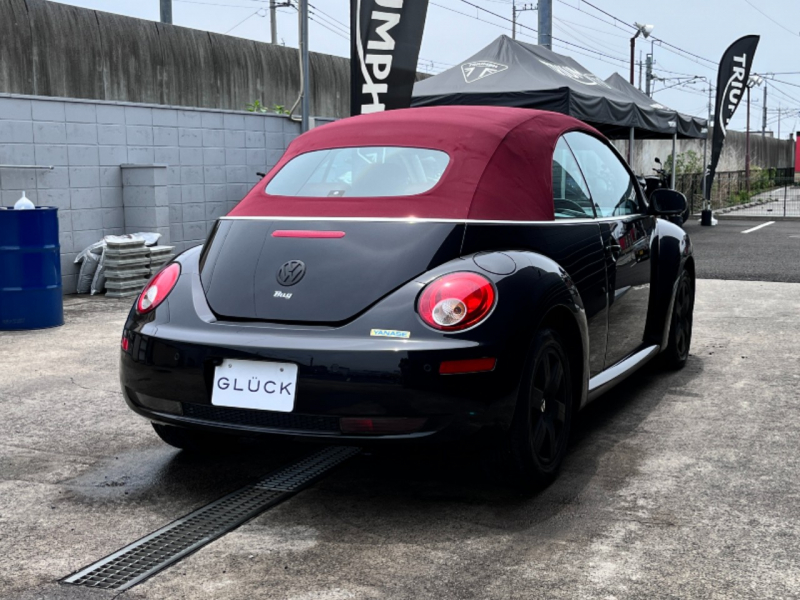 フォルクスワーゲン ニュービートル 中古車