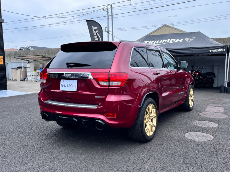 ジープ グランドチェロキー 中古車