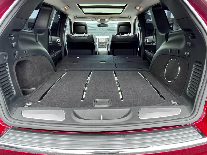 ジープ グランドチェロキー 中古車