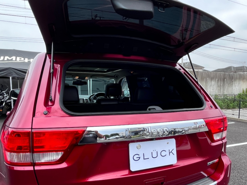 ジープ グランドチェロキー 中古車