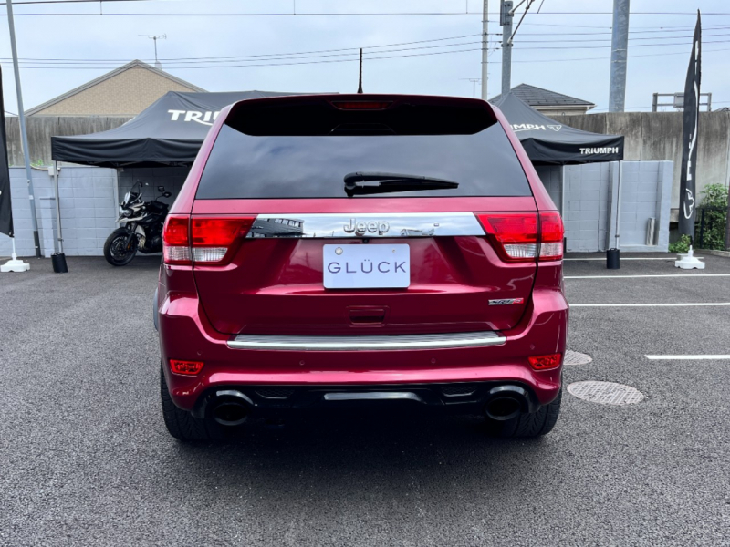 ジープ グランドチェロキー 中古車