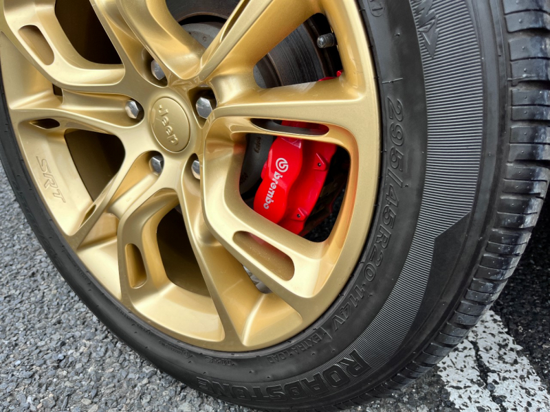 ジープ グランドチェロキー 中古車