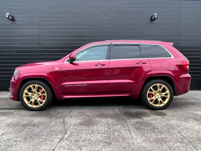 ジープ グランドチェロキー 中古車