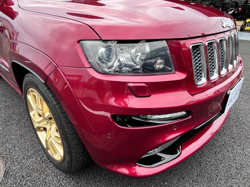 ジープ グランドチェロキー 中古車