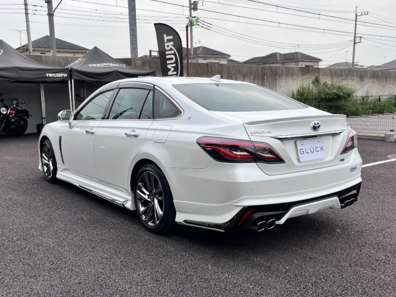 トヨタ クラウン 中古車