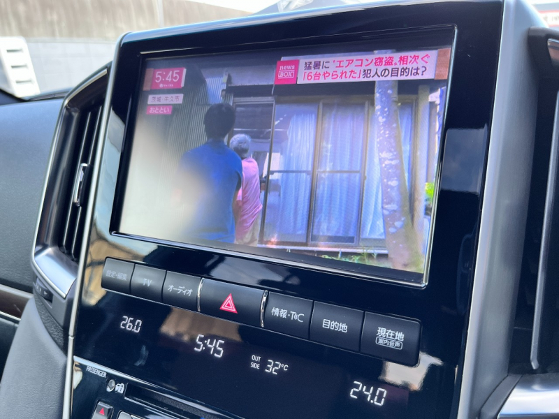 トヨタ ランドクルーザー 中古車