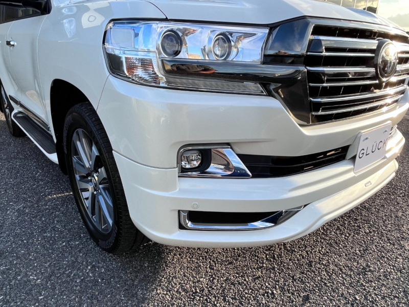 トヨタ ランドクルーザー 中古車