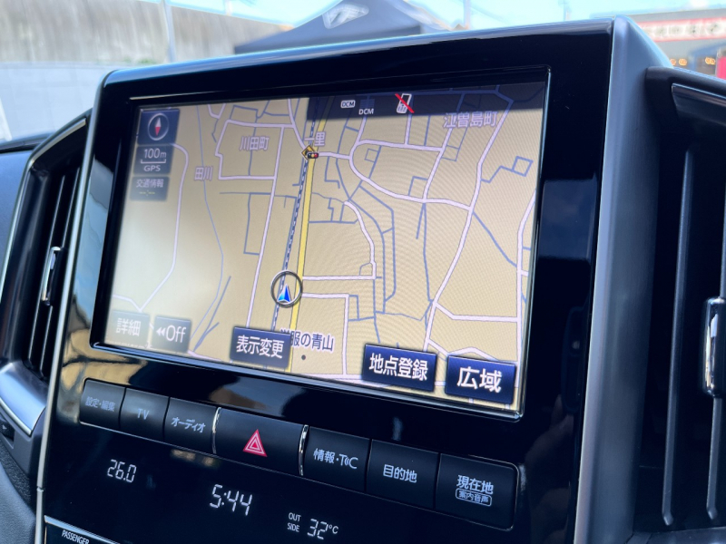 トヨタ ランドクルーザー 中古車