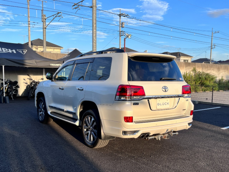 トヨタ ランドクルーザー 中古車