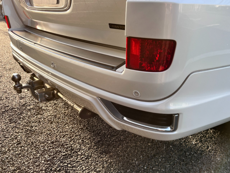 トヨタ ランドクルーザー 中古車