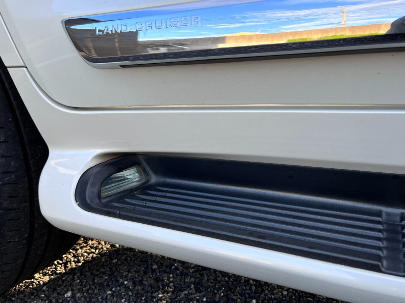 トヨタ ランドクルーザー 中古車