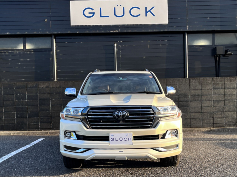 トヨタ ランドクルーザー 中古車