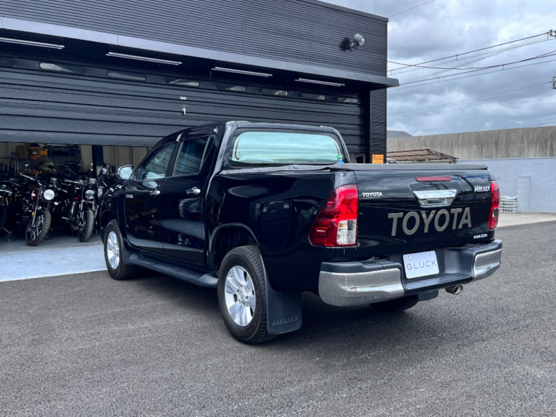 トヨタ ハイラックス 中古車