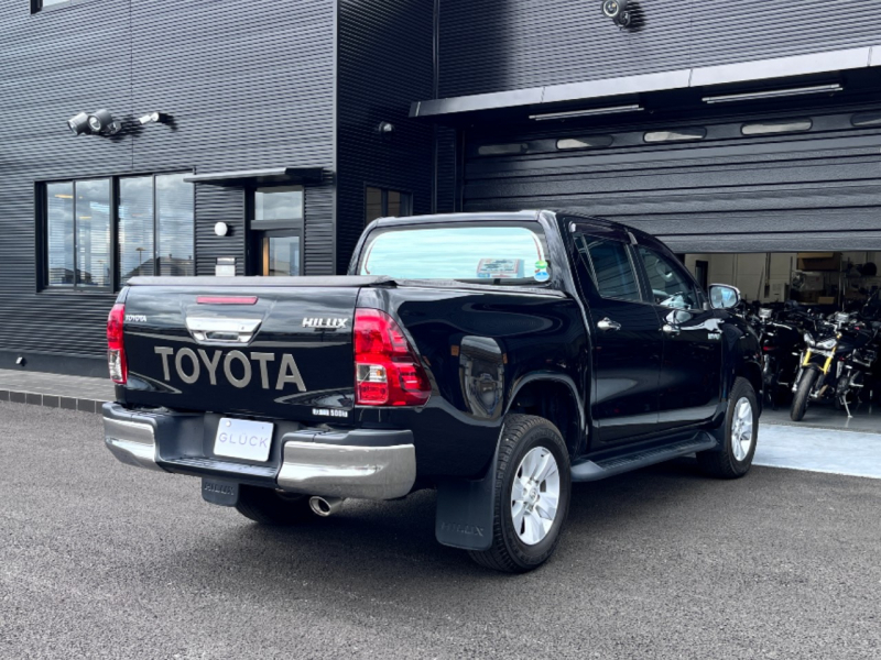トヨタ ハイラックス 中古車