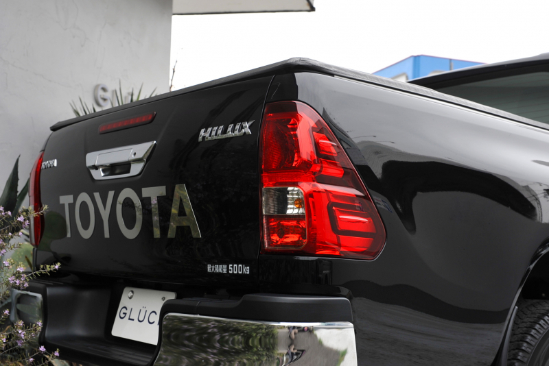 トヨタ ハイラックス 中古車