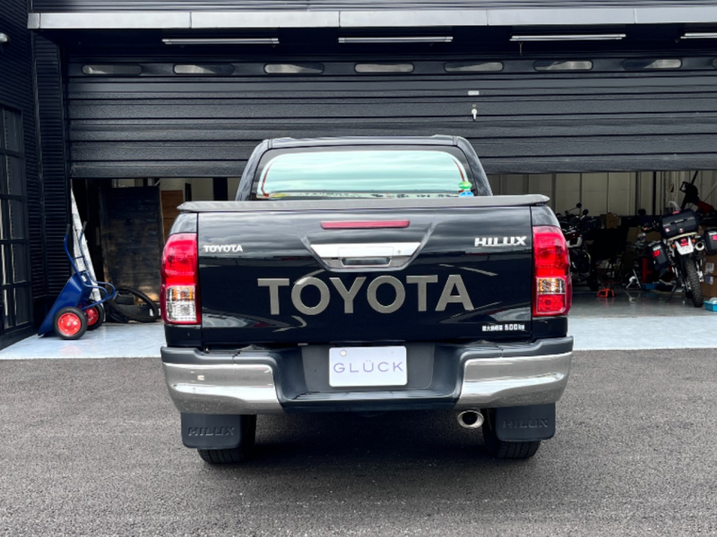 トヨタ ハイラックス 中古車
