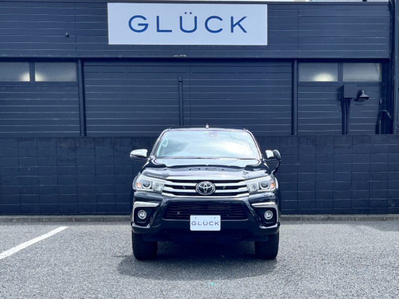 トヨタ ハイラックス 中古車
