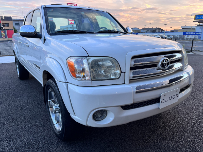 トヨタ(US) タンドラ 中古車