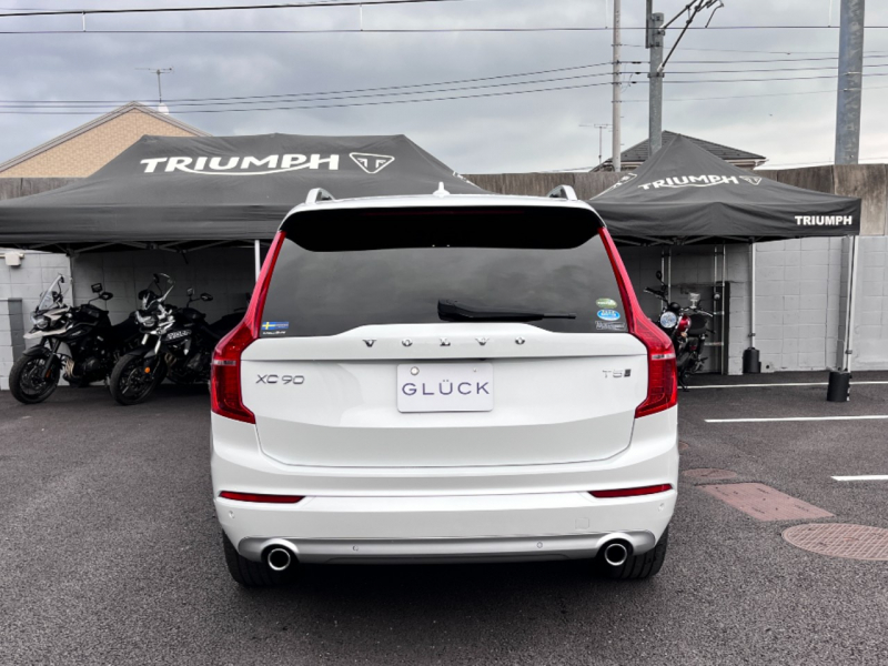 ボルボ XC90 中古車