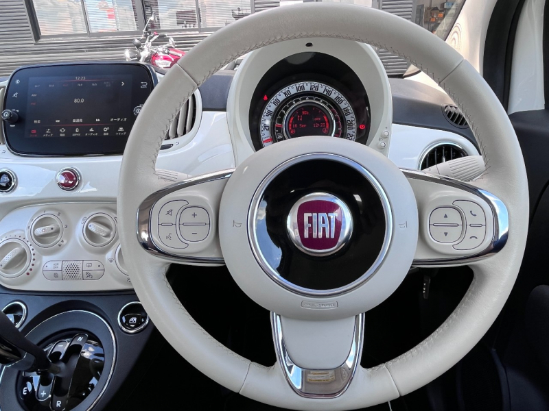 フィアット 500 中古車