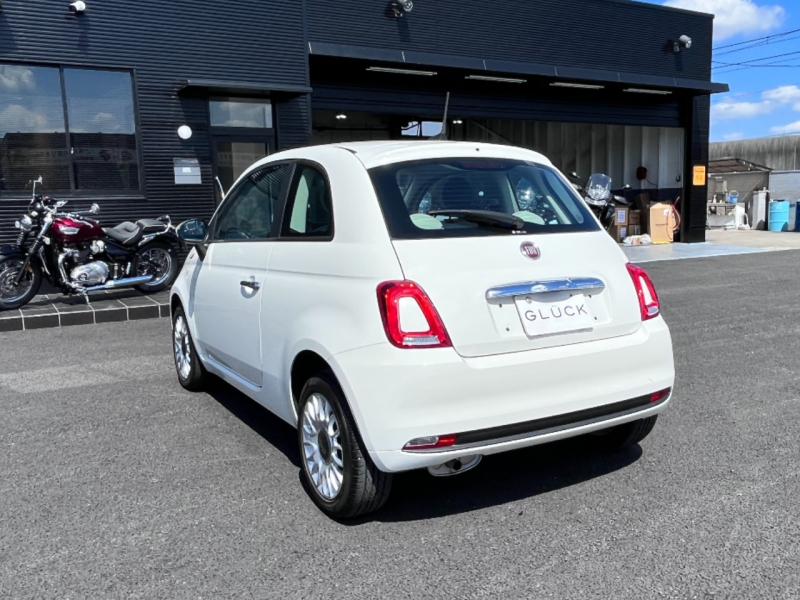フィアット 500 中古車