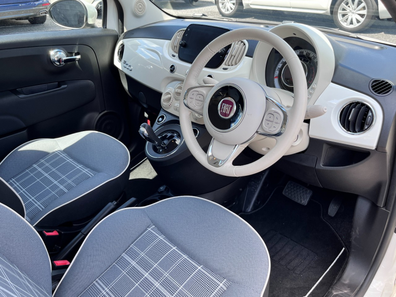 フィアット 500 中古車