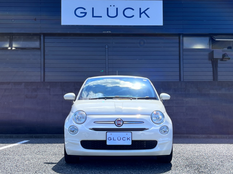 フィアット 500 中古車