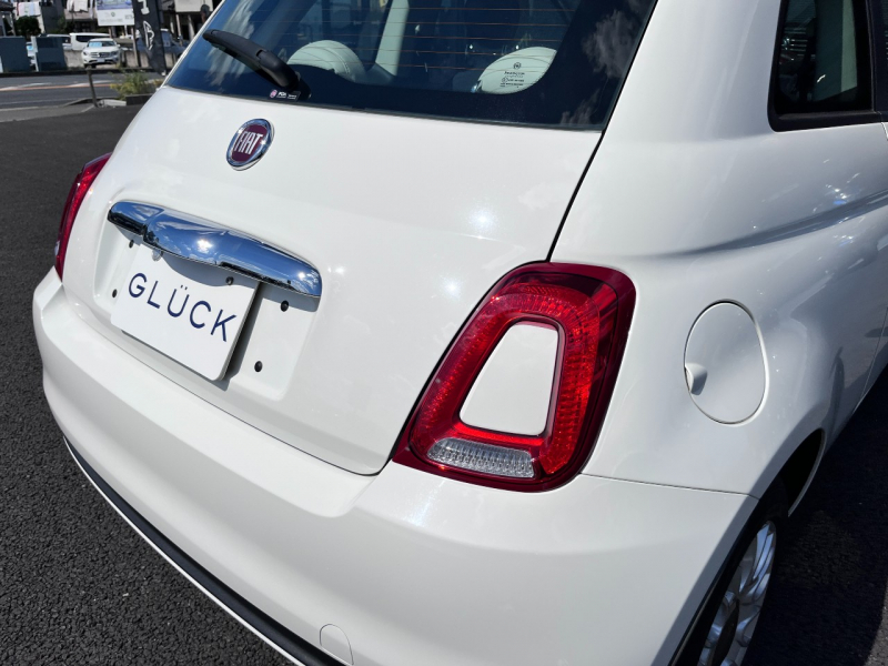 フィアット 500 中古車