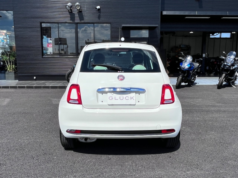 フィアット 500 中古車