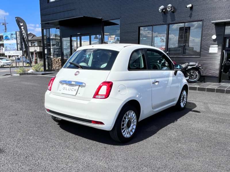 フィアット 500 中古車