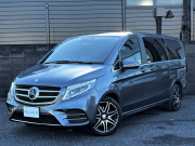 メルセデスベンツ Vクラス 中古車