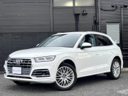 アウディ Q5 中古車