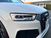 アウディ RS Q3 中古車