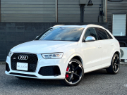 アウディ RS Q3 中古車