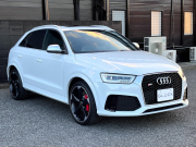 アウディ RS Q3 中古車