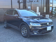 フォルクスワーゲン ティグアン 中古車