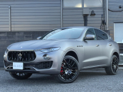 マセラティ レヴァンテ 中古車