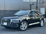 アウディ Q7 中古車