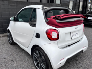 スマート フォーツー カブリオ 中古車