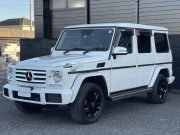 メルセデスベンツ Gクラス 中古車