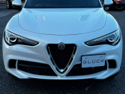 アルファロメオ ステルヴィオ 中古車