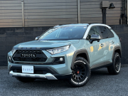 トヨタ RAV4 中古車