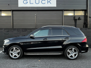 メルセデスベンツ GLE 中古車