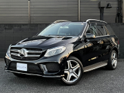 メルセデスベンツ GLE 中古車