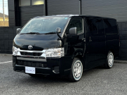 トヨタ ハイエースバン 中古車