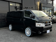トヨタ ハイエースバン 中古車